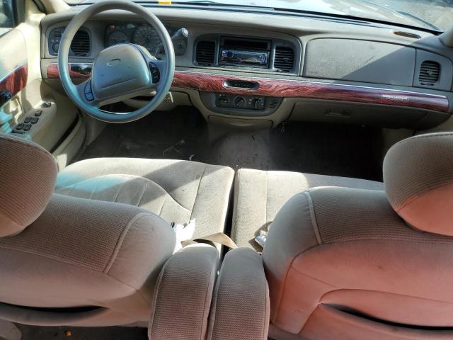Photo 8 from auction – 2000 MERCURY GRAND MARQ with VIN 2MEFM74W3YX695625