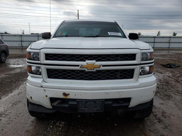 Photo 5 from auction – 2015 CHEVROLET SILVERADO with VIN 1GCVKPECXFZ276962
