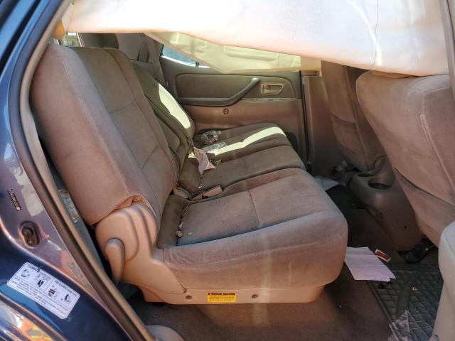 Foto 10 de la subasta – 2007 TOYOTA SEQUOIA SR con VIN 5TDZT34A67S284339