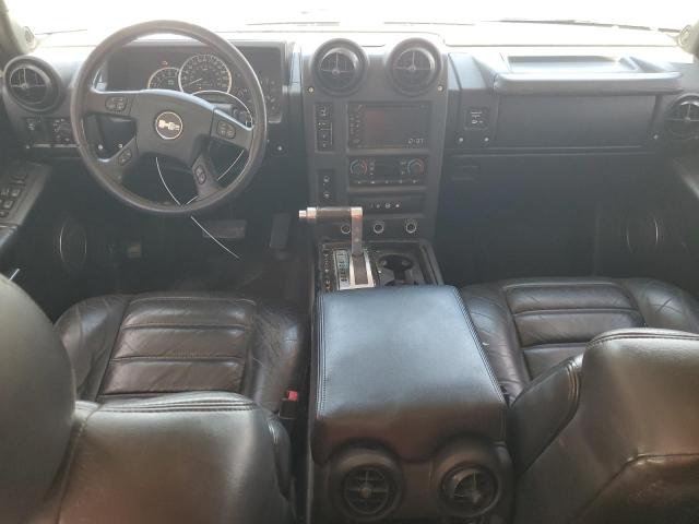 Foto 8 de la subasta – 2007 HUMMER H2 con VIN 5GRGN23U37H105216