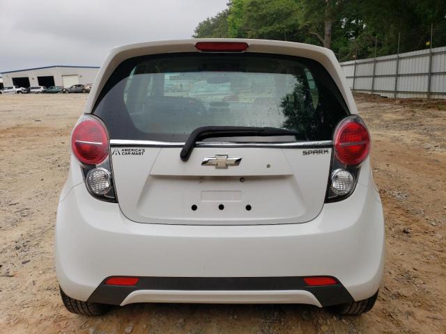 Photo 6 from auction – 2015 CHEVROLET SPARK LS with VIN KL8CB6S95FC765484