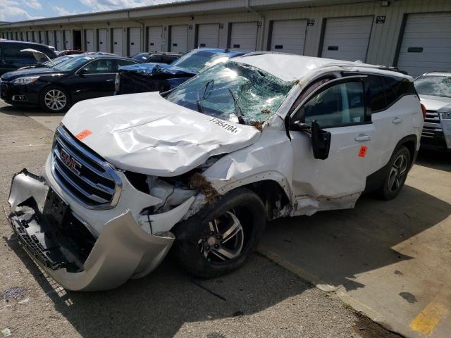Photo 12 from auction – 2021 GMC TERRAIN SL with VIN 3GKALVEV5ML345325