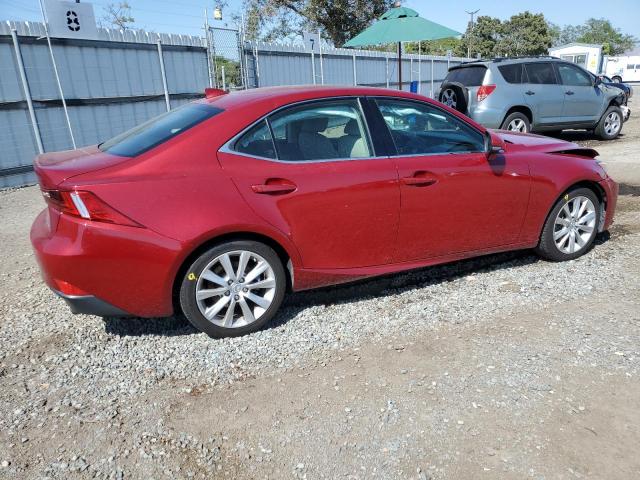 Photo 3 from auction – 2014 LEXUS IS 250 with VIN JTHCF1D28E5001533