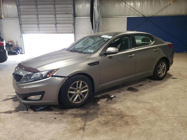 KIA OPTIMA LX 2013 with VIN 5XXGM4A7XDG102058 - Photo from auction
