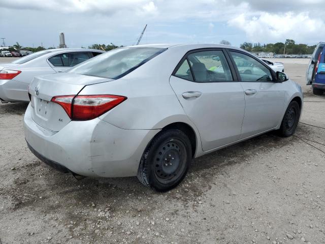 Photo 3 from auction – 2016 TOYOTA COROLLA L with VIN 2T1BURHE6GC692931