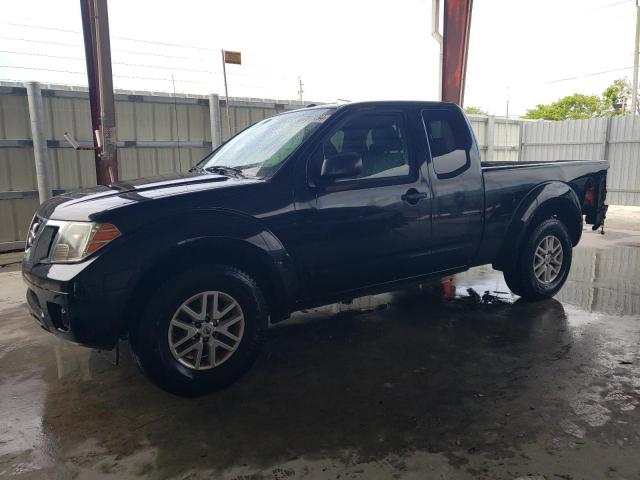 NISSAN FRONTIER S 2016 with VIN 1N6AD0CU0GN902844 - Photo from auction