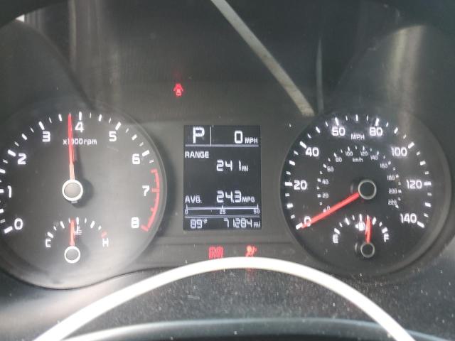 Photo 9 from auction – 2018 KIA RIO LX with VIN 3KPA24AB9JE049342