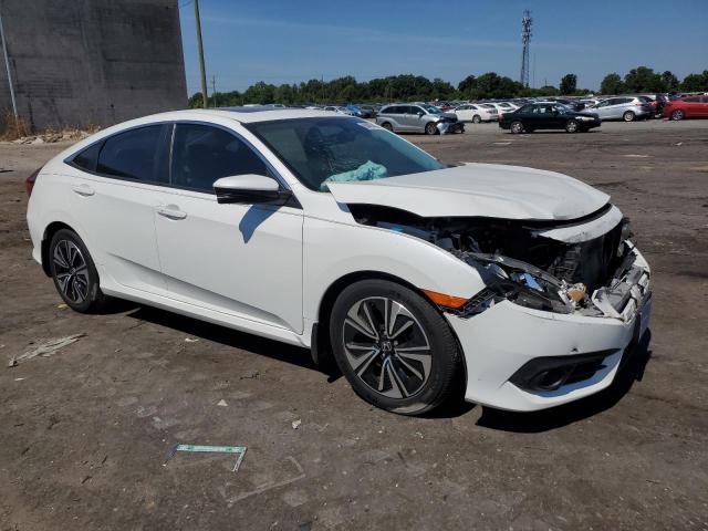 Photo 4 from auction – 2017 HONDA CIVIC EX with VIN 2HGFC1F36HH635788
