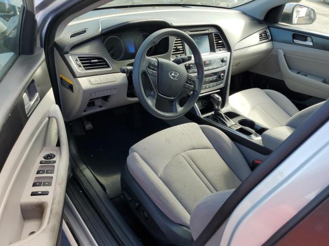Photo 8 from auction – 2017 HYUNDAI SONATA SPO with VIN 5NPE34AF3HH445340