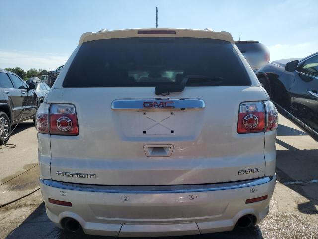 Photo 6 from auction – 2012 GMC ACADIA DEN with VIN 1GKKVTED1CJ286967