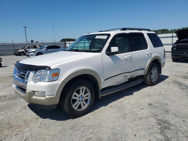FORD EXPLORER E 2010 with VIN 1FMEU7E82AUA25442 - Photo from auction