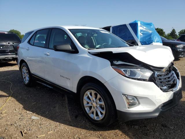 Photo 4 from auction – 2018 CHEVROLET EQUINOX LS with VIN 2GNAXREV2J6344826