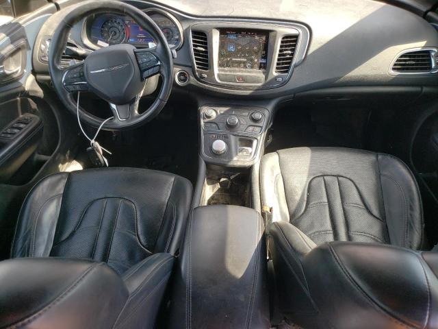Photo 8 from auction – 2015 CHRYSLER 200 S with VIN 1C3CCCBG6FN619864