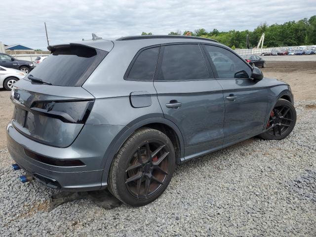 Photo 3 from auction – 2018 AUDI SQ5 PRESTI with VIN WA1C4AFY6J2076665