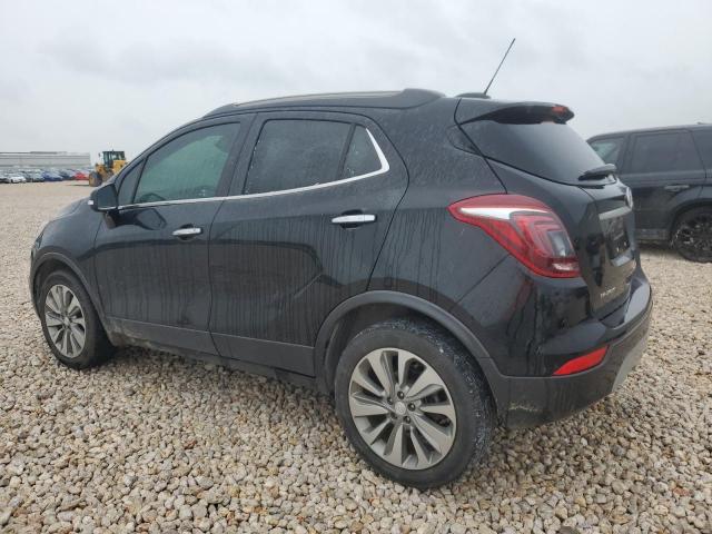 Photo 2 from auction – 2017 BUICK ENCORE PRE with VIN KL4CJASBXHB240021