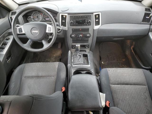Photo 8 from auction – 2010 JEEP GRAND CHER with VIN 1J4PR4GK0AC153961