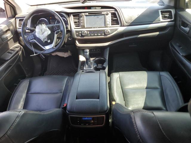 صورة رقم 8 من المزاد - 2018 TOYOTA HIGHLANDER مع VIN 5TDKZRFH8JS282600