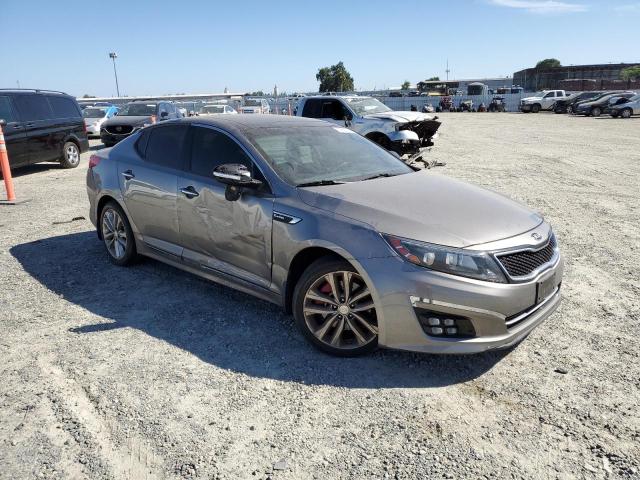Photo 4 from auction – 2015 KIA OPTIMA SX with VIN 5XXGR4A63FG471503
