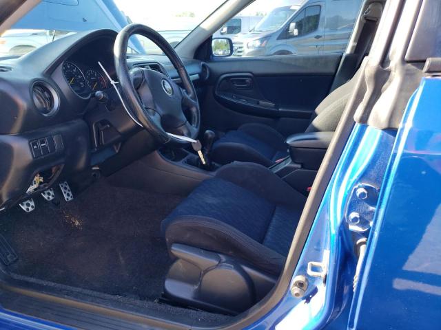 Photo 7 from auction – 2002 SUBARU IMPREZA WR with VIN JF1GD29672G514188