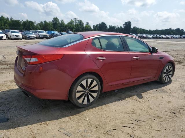 Photo 3 from auction – 2012 KIA OPTIMA SX with VIN 5XXGR4A68CG064644