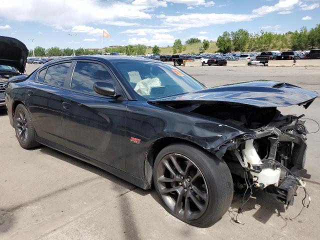 Photo 4 from auction – 2021 DODGE CHARGER SC with VIN 2C3CDXGJ0MH503719