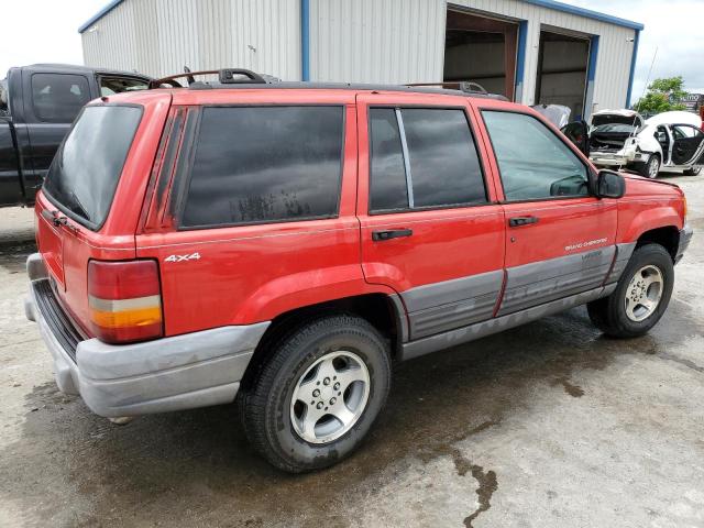 Photo 3 from auction – 1997 JEEP GRAND CHER with VIN 1J4GZ58S3VC770085