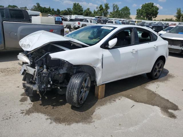 DODGE DART SXT 2013 with VIN 1C3CDFBA0DD219554 - Photo from auction