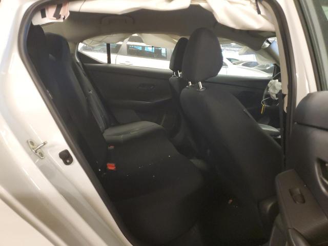 Photo 10 from auction – 2024 NISSAN SENTRA S with VIN 3N1AB8BVXRY242497