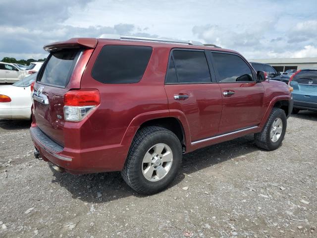 Photo 3 from auction – 2010 TOYOTA 4RUNNER SR with VIN JTEBU5JR5A5031493