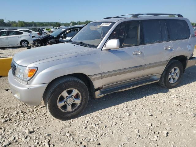 Photo 1 from auction – 2001 TOYOTA LAND CRUIS with VIN JTEHT05J212009683