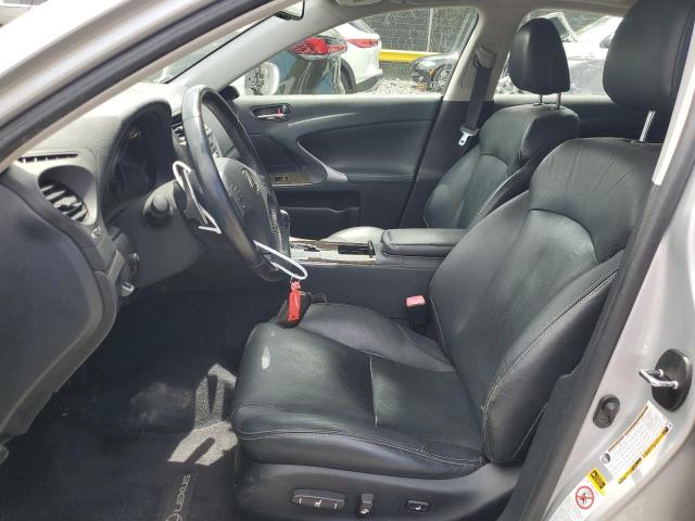 Photo 7 from auction – 2009 LEXUS IS 250 with VIN JTHCK262395033391
