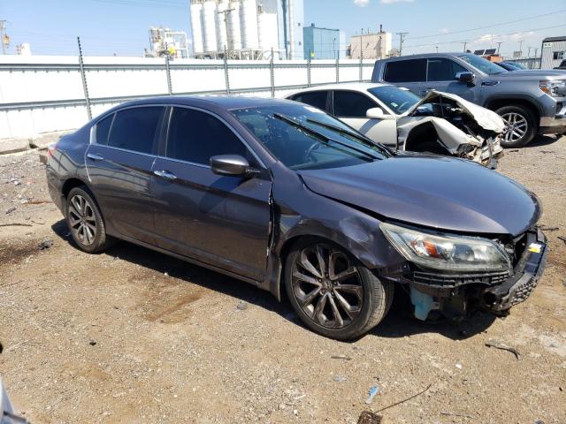 Photo 4 from auction – 2014 HONDA ACCORD SPO with VIN 1HGCR2F54EA110733