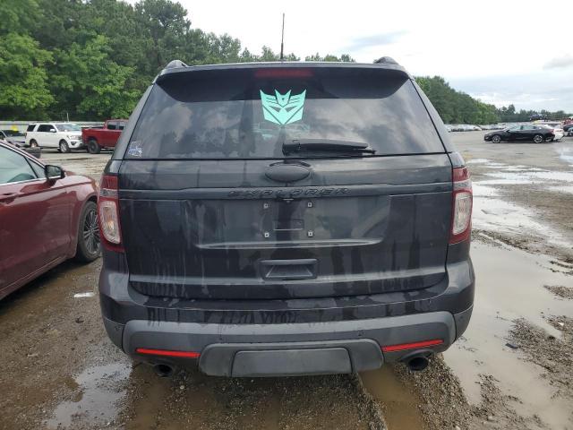 Photo 6 from auction – 2015 FORD EXPLORER S with VIN 1FM5K8GT2FGA91685