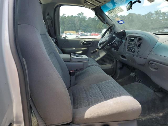 Photo 10 from auction – 2002 FORD F150 with VIN 1FTRF17292NB72388