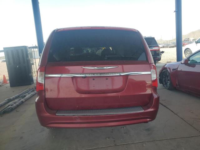 Photo 6 from auction – 2014 CHRYSLER TOWN & COU with VIN 2C4RC1BG1ER116206