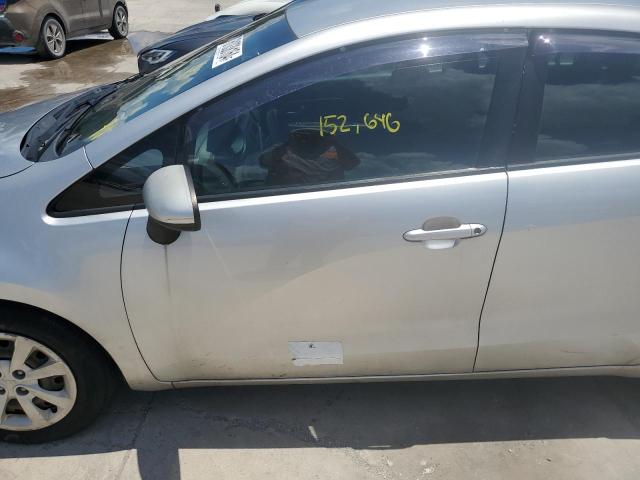 Photo 12 from auction – 2013 KIA RIO LX with VIN KNADM4A31D6212685