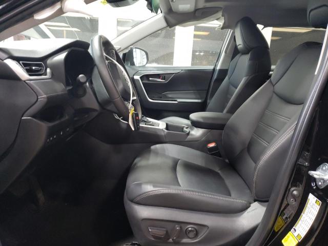 Photo 7 from auction – 2023 TOYOTA RAV4 XLE P with VIN 2T3A1RFV6PC380347