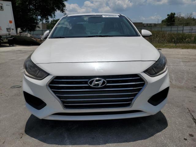 Photo 5 from auction – 2020 HYUNDAI ACCENT SE with VIN 3KPC24A68LE097087