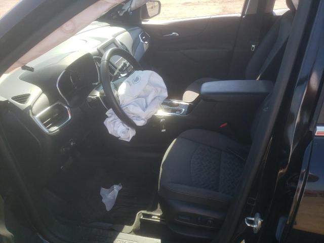 Photo 7 from auction – 2022 CHEVROLET EQUINOX LT with VIN 2GNAXKEVXN6119843