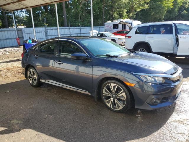 Photo 4 from auction – 2016 HONDA CIVIC EXL with VIN 19XFC1F79GE018624