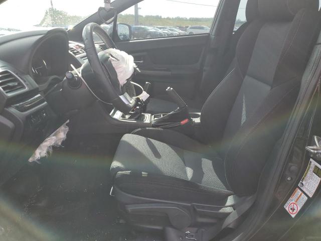 Photo 7 from auction – 2015 SUBARU WRX PREMIU with VIN JF1VA1D63F9835575