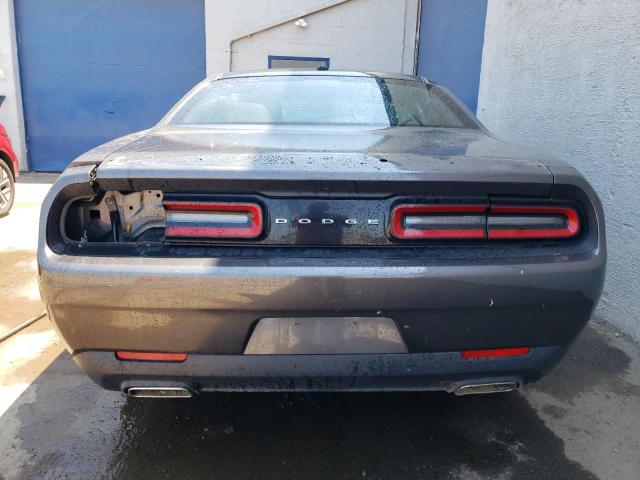Photo 6 from auction – 2023 DODGE CHALLENGER with VIN 2C3CDZJG3PH538686