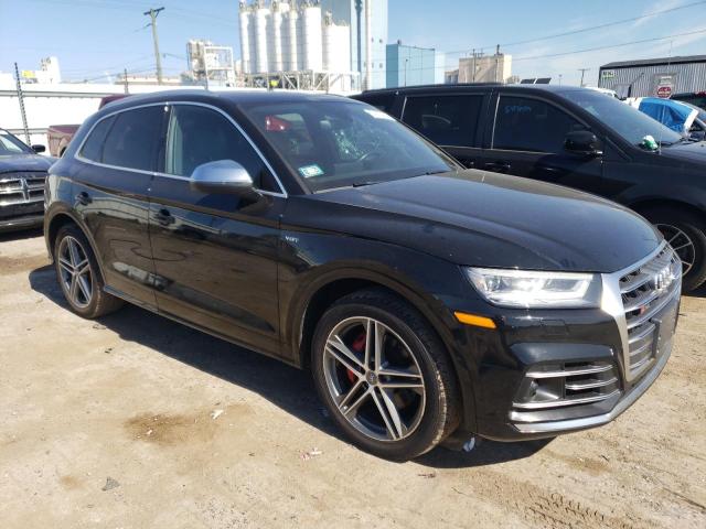 Photo 4 from auction – 2018 AUDI SQ5 PRESTI with VIN WA1C4BFY2J2159855