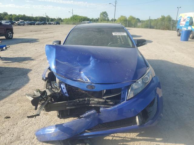 Photo 5 from auction – 2012 KIA OPTIMA SX with VIN 5XXGR4A65CG061247