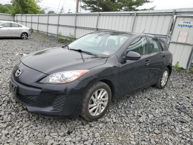 MAZDA 3 I 2012 with VIN JM1BL1L81C1528748 - Photo from auction