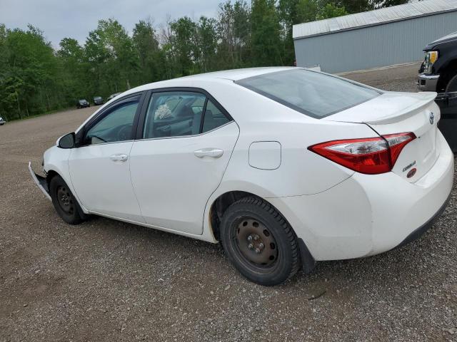 Photo 2 from auction – 2014 TOYOTA COROLLA EC with VIN 2T1BPRHE8EC008630
