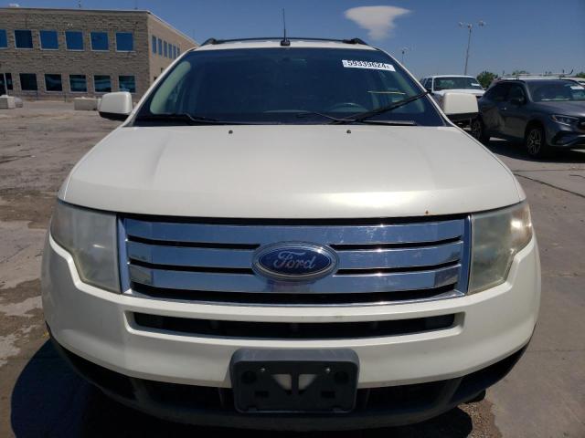 Photo 5 from auction – 2008 FORD EDGE LIMIT with VIN 2FMDK49C58BB35092