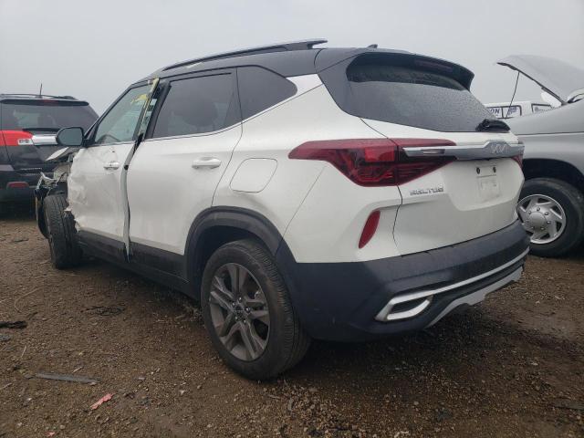 Photo 2 from auction – 2023 KIA SELTOS S with VIN KNDEU2AA9P7376856
