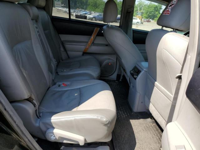 Photo 11 from auction – 2010 TOYOTA HIGHLANDER with VIN JTEJW3EH9A2038640