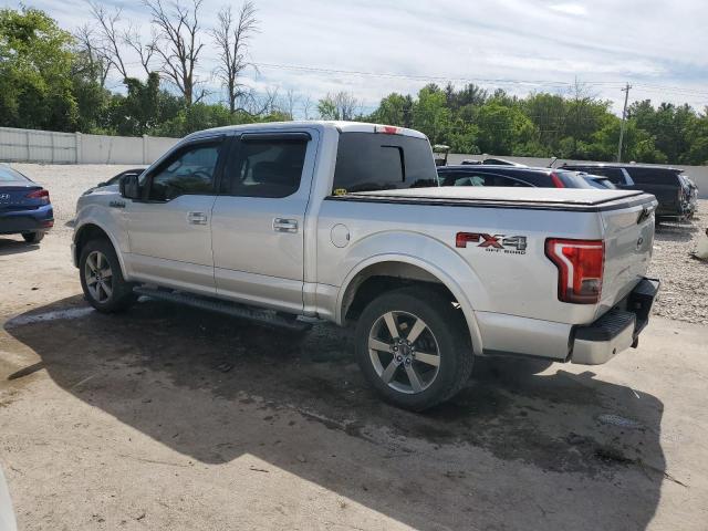 Photo 2 from auction – 2015 FORD F150 SUPER with VIN 1FTEW1EF3FKD65101
